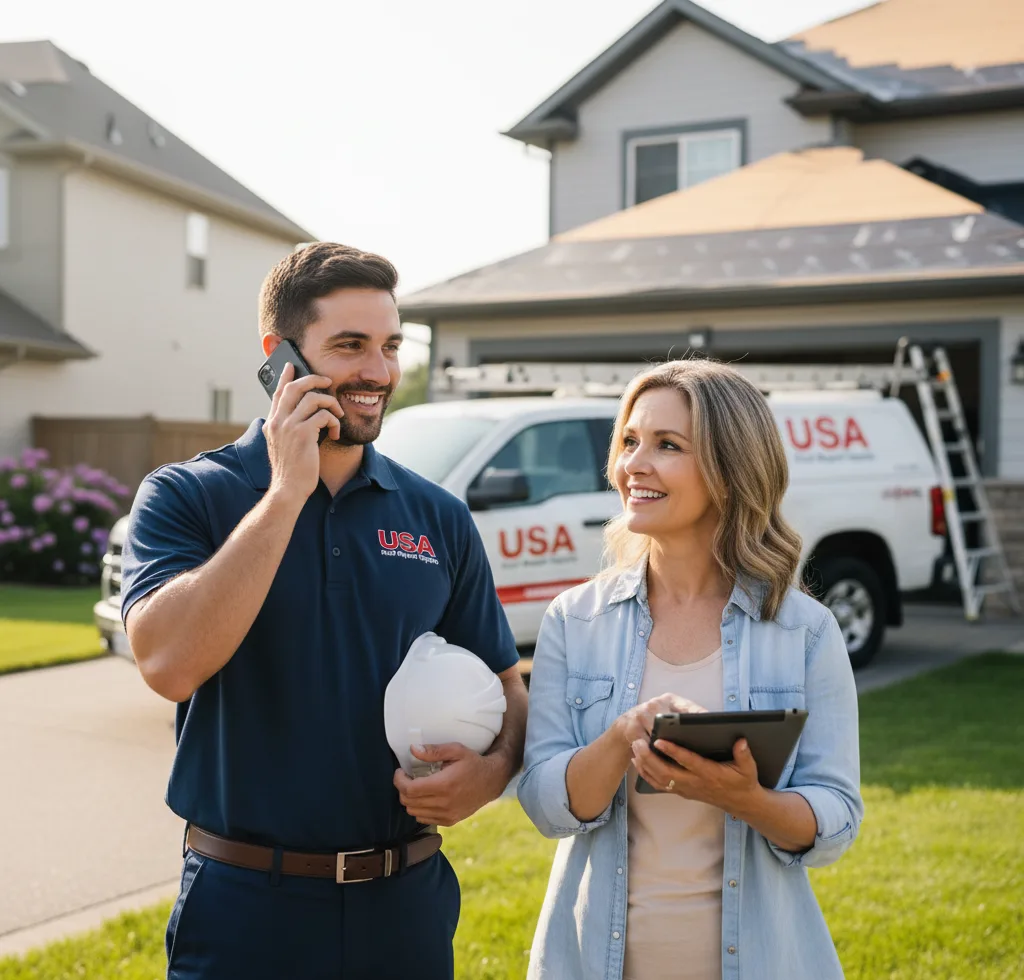 Emergency Roof Repair in Crozier, VA